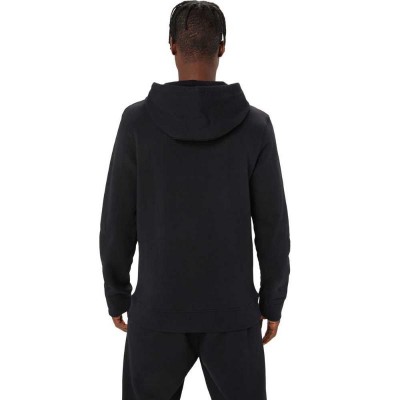 Asics Performance Sweatshirt Black Grey