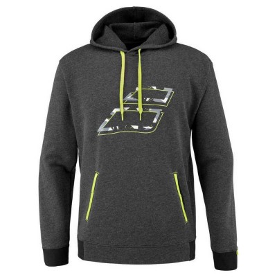 Babolat Aero Sweat Sweat Noir Gris