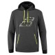 Babolat Aero Sweat Sweat Noir Gris