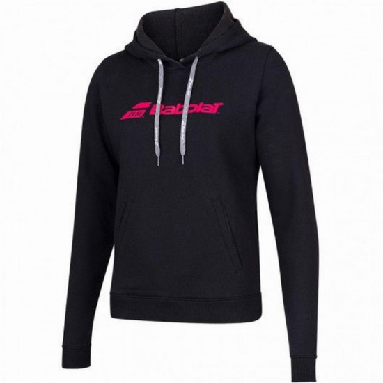 Babolat Exercise Sweatshirt Femmes Noires