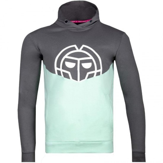 Bidi Badu Bassem Grey Mint Junior Sweat-shirt