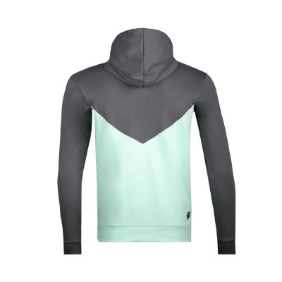 Bidi Badu Bassem Grey Mint Junior Sweat-shirt