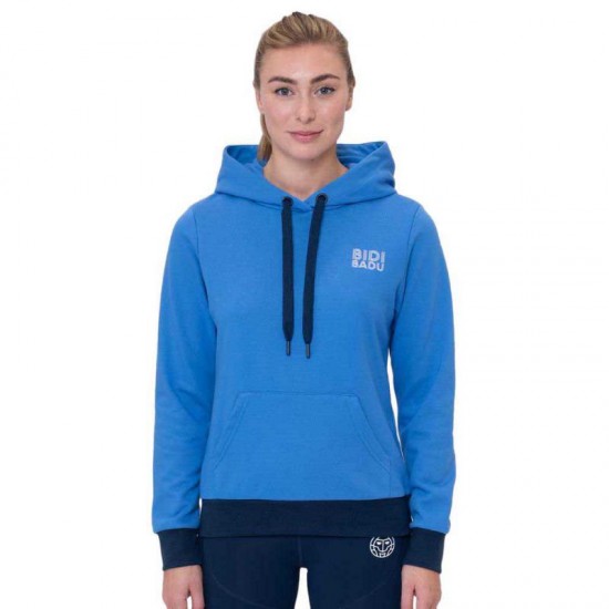 Sudadera BD Badu Beach Spirit Chill Azul