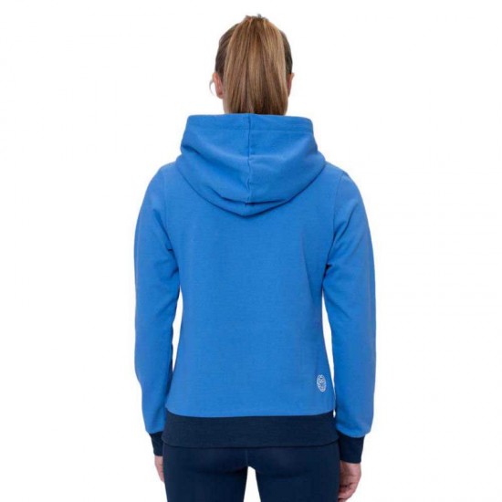 Sudadera BD Badu Beach Spirit Chill Azul