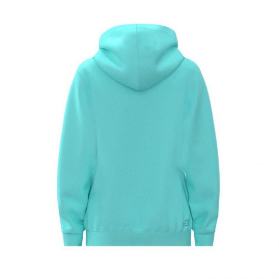 Bidi Badu Colortwist Chill Aqua Sweat-shirt pour femme