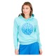 Bidi Badu Colortwist Chill Aqua Women''s Sweatshirt