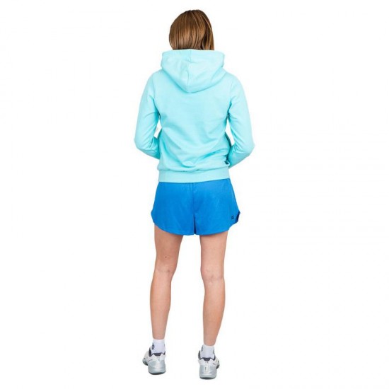 Bidi Badu Colortwist Chill Aqua Sweat-shirt pour femme