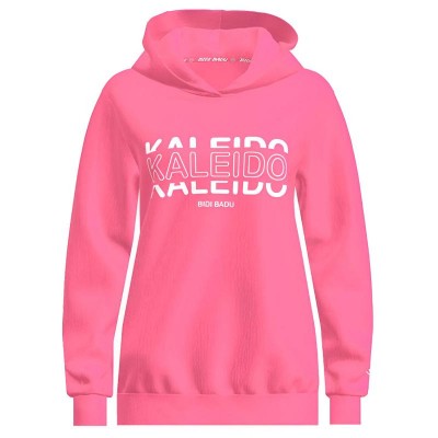 Sudadera Bidi Badu Kaleido Chill Rosa