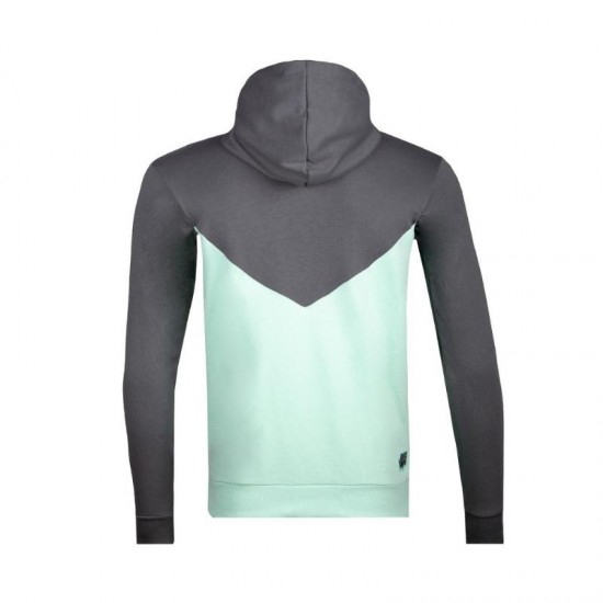 Sweatshirt Bidi Badu Lunis Dark Grey Mint