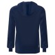 Bidi Badu New York Chill Bleu fonce Rouge Sweat-shirt