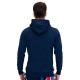 Sudadera Bidi Badu New York Chill Azul Oscuro Rojo