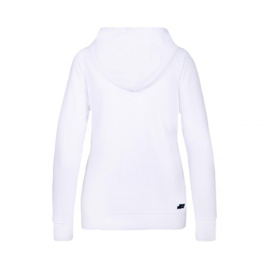 Sudadera Bidi Badu Omono Blanco Mujer