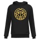 Bidi Badu Paris Chill Sweatshirt Black Gold