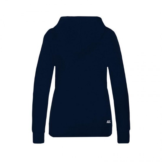 Bidi Badu Rebiya Dark Blue Sweatshirt