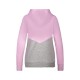 Sweatshirt Bidi Badu Salia Light Grey Rose