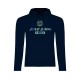 Bidi Badu Sayouba Dark Blue Sweatshirt