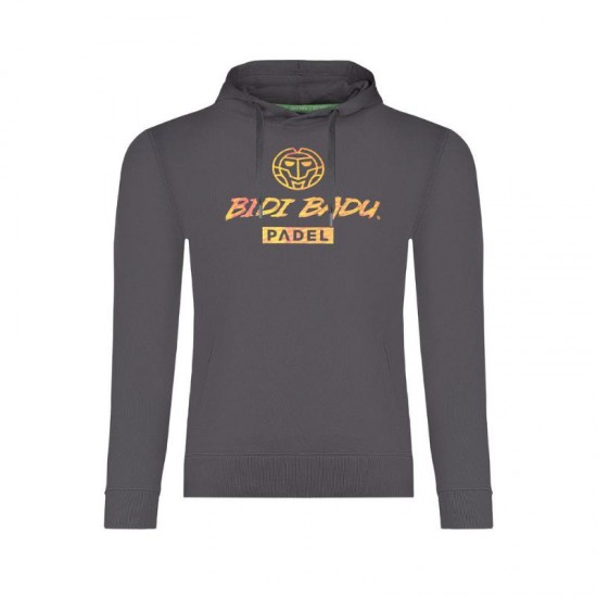 Bidi Badu Sayouba Sweat-shirt gris fonce