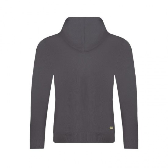 Bidi Badu Sayouba Dark Grey Sweatshirt