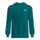 Bidi Badu Spike Chill Dark Green Sweatshirt