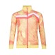 Bidi Badu Zulu Sweat-shirt corail jaune clair