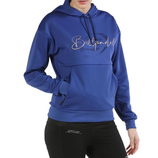 Bullpadel Abane Blue Klein Sweat-shirt