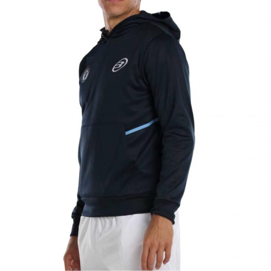 Bullpadel APA Acedo Sweat-shirt bleu marine