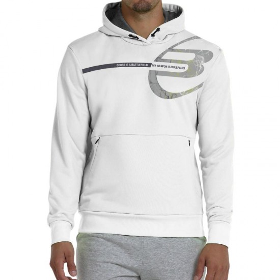 Bullpadel Baiona Sweat-shirt Ice