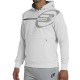 Sudadera Bullpadel Baiona Hielo