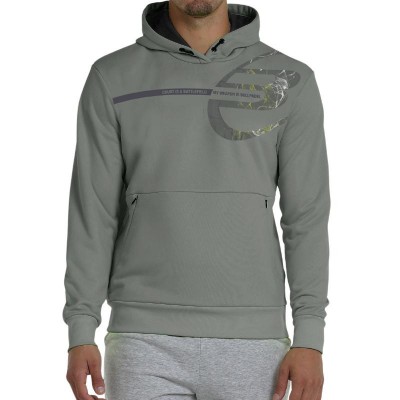 Sweat-shirt Bullpadel Baiona Kaki