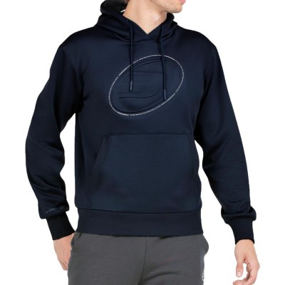 Bullpadel Baltar Navy Blue Sweatshirt