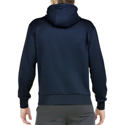 Bullpadel Baltar Navy Blue Sweatshirt