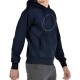 Sweat-shirt Bullpadel Baltar bleu marine