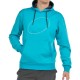 Bullpadel Baltar Turquoise Sweatshirt