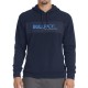 Sweat-shirt Bullpadel Bana bleu marine