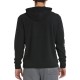 Sudadera Bullpadel Bana Negro