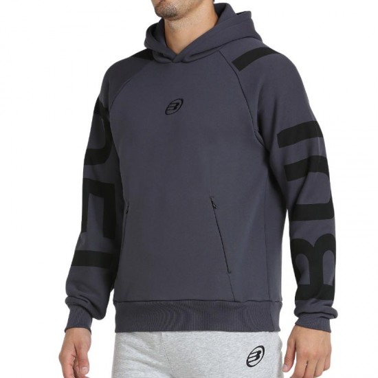 Sudadera Bullpadel Bande Carbon