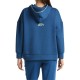 Bullpadel Bea Gonzalez Naron Sweat-shirt bleu fonce