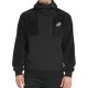 Sweat-shirt Bullpadel Bobora Noir