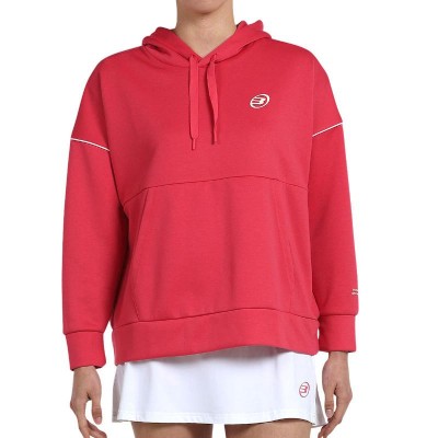 Bullpadel Sweatshirt Eluis Geranio