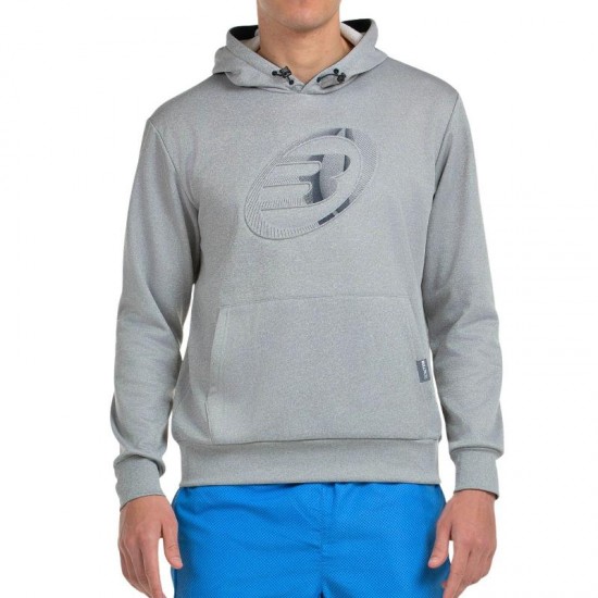 Bullpadel Gomese Sweat-shirt Vigore gris moyen