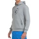 Bullpadel Gomese Medium Gray Vigore Sweatshirt