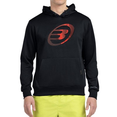 Sweat-shirt Bullpadel Gomese Noir