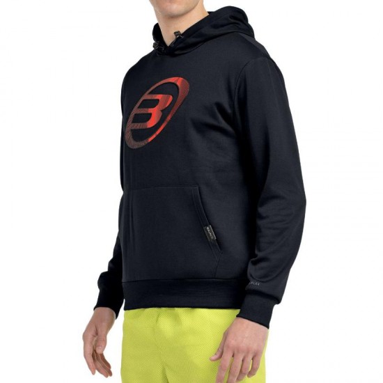 Bullpadel Gomese Black Sweatshirt