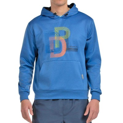 Bullpadel Gondo Atomic Blue Vigore Sweatshirt