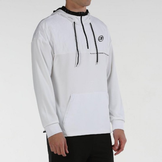 Bullpadel Sweatshirt Izote White