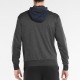 Sweat-shirt Bullpadel Jubon Black Vigore