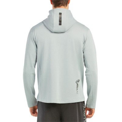 Sweat-shirt Bullpadel Ligur Concrete