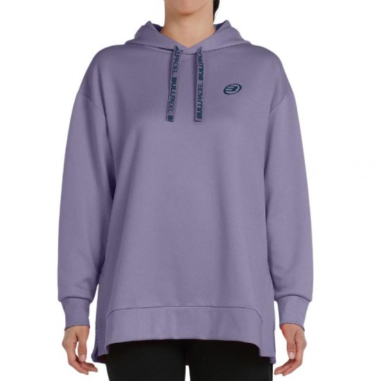 Sweat-shirt Bullpadel Nan Mauve