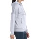 Sweat-shirt Bullpadel Naos Gris Sarcelle