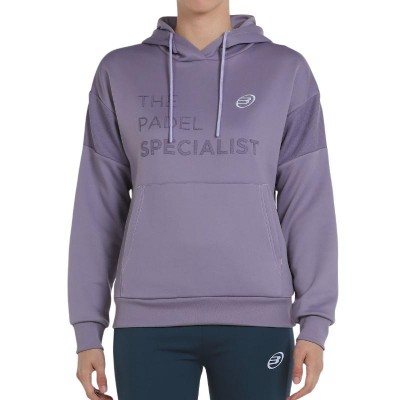 Bullpadel Naos Mauve Sweatshirt